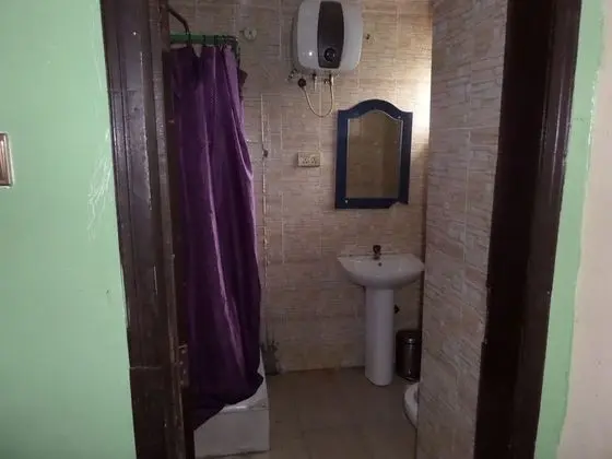 Standard Tek Kişilik Oda, 1 Çift Kişilik Yatak, Avlu