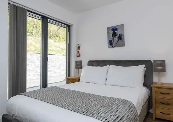 Deluxe Apart Daire, 1 Çift Kişilik Yatak ve Çekyat, Mutfak