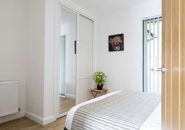 Deluxe Apart Daire, 1 Çift Kişilik Yatak ve Çekyat, Mutfak