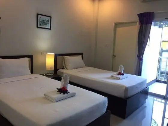 Standard Room, Air Conditioned
