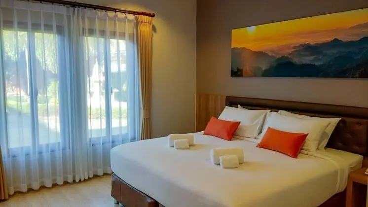 Standard Room, Air Conditioned