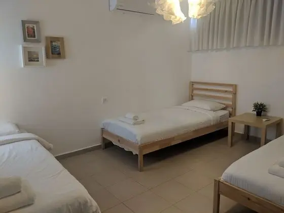 Classic Apart Daire, Birden Çok Yatak, Sigara İçilmez