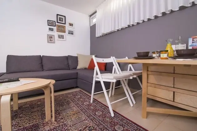 Classic Apart Daire, Birden Çok Yatak, Sigara İçilmez