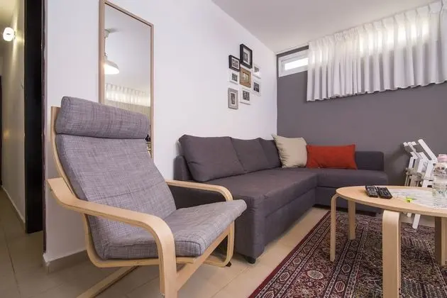 Classic Apart Daire, Birden Çok Yatak, Sigara İçilmez