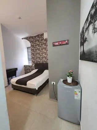 Tek Büyük Yataklı Oda