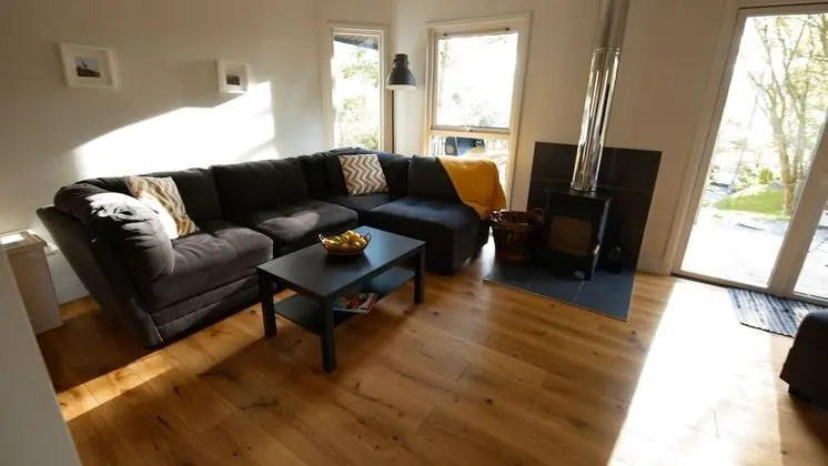 Luxury Kulübe, Göl Manzaralı, Yamaçta