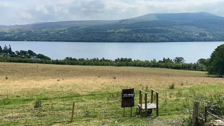 Luxury Kulübe, Göl Manzaralı, Yamaçta