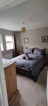 Luxury Kır Evi, Engellilere Uygun, Özel Banyo (Ben Lomond Cottage)