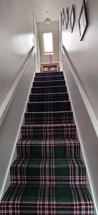 Luxury Kır Evi, Engellilere Uygun, Özel Banyo (Ben Lomond Cottage)