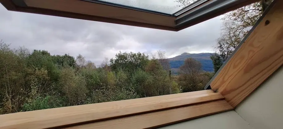 Luxury Kır Evi, Engellilere Uygun, Özel Banyo (Ben Lomond Cottage)