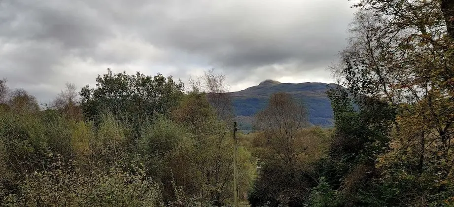 Luxury Kır Evi, Engellilere Uygun, Özel Banyo (Ben Lomond Cottage)