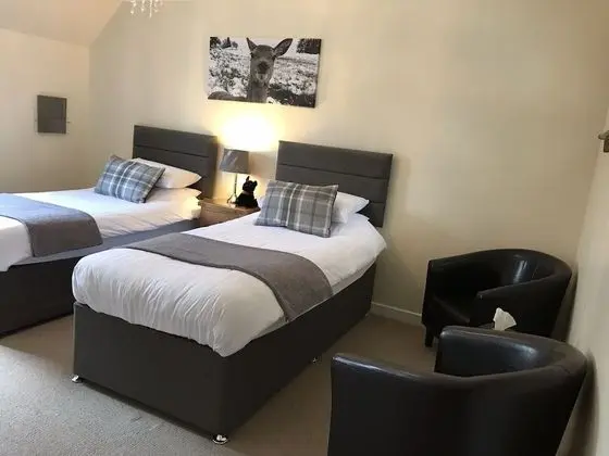 Deluxe İki Ayrı Yataklı Oda