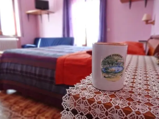 Tek Büyük Yataklı Oda, Balkon