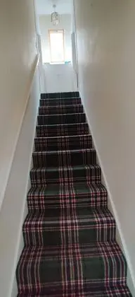Luxury Kır Evi, Banyolu/Duşlu, Dağ Manzaralı (Ben Reoch Cottage)