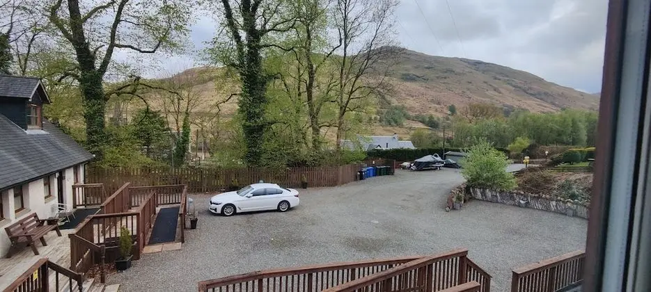 Luxury Kır Evi, Banyolu/Duşlu, Dağ Manzaralı (Ben Reoch Cottage)