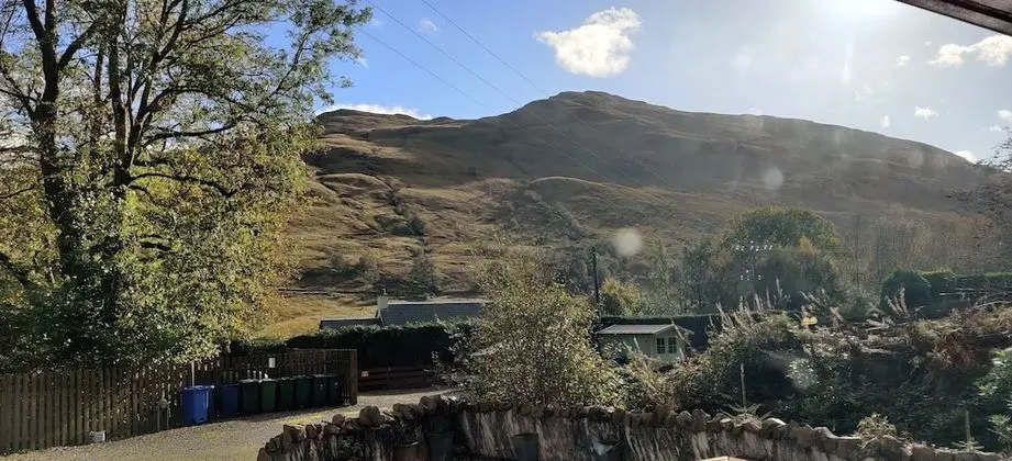 Luxury Kır Evi, Banyolu/Duşlu, Dağ Manzaralı (Ben Reoch Cottage)