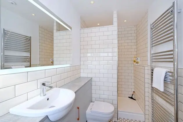 Exclusive Ev, Özel Banyo