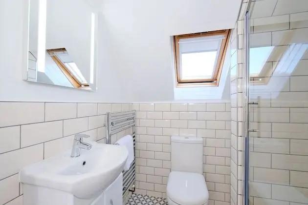 Exclusive Ev, Özel Banyo