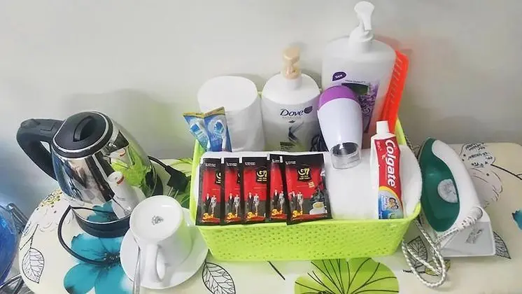 City Tek Büyük Yataklı Oda