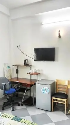 City Tek Büyük Yataklı Oda