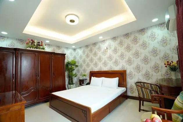 Deluxe Oda, 1 Büyük (Queen) Boy Yatak, Şehir Manzaralı