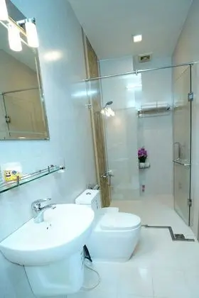 Deluxe Oda, 1 Büyük (Queen) Boy Yatak, Şehir Manzaralı