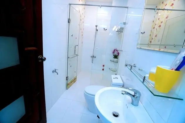 Deluxe Oda, 1 Büyük (Queen) Boy Yatak, Şehir Manzaralı