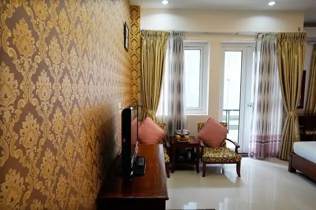 Tek Büyük Yataklı Oda (VIP)