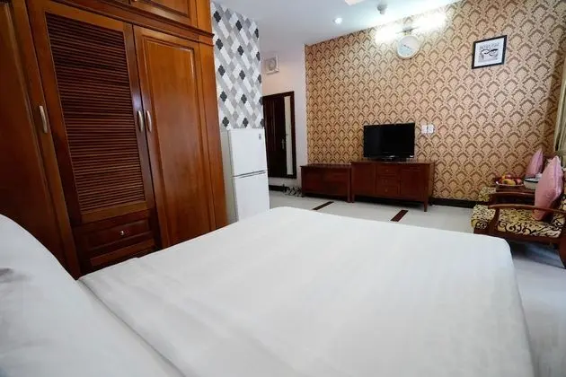 Tek Büyük Yataklı Oda (VIP)