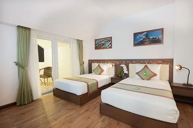 Süit, Şehir Manzaralı (Twin)