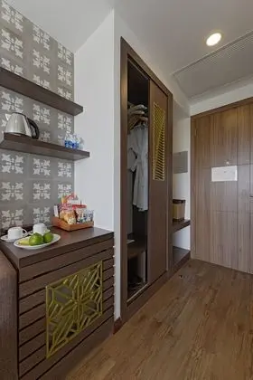 Superior Tek Büyük Yataklı Oda, 1 Yatak Odası, Şehir Manzaralı