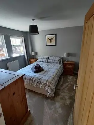 Luxury Kır Evi, Engellilere Uygun, Özel Banyo (Ben Vorlich Cottage)