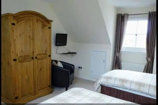 Luxury Kır Evi, Engellilere Uygun, Özel Banyo (Ben Vorlich Cottage)