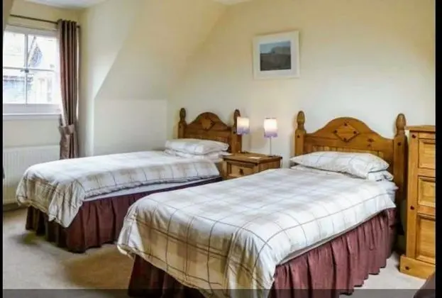 Luxury Kır Evi, Engellilere Uygun, Özel Banyo (Ben Vorlich Cottage)