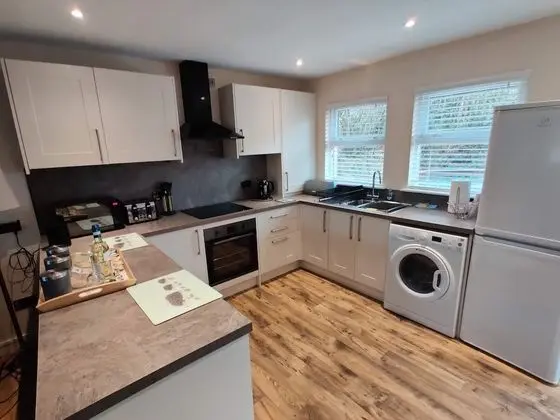 Luxury Kır Evi, Engellilere Uygun, Özel Banyo (Ben Vorlich Cottage)