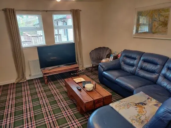 Luxury Kır Evi, Engellilere Uygun, Özel Banyo (Ben Vorlich Cottage)