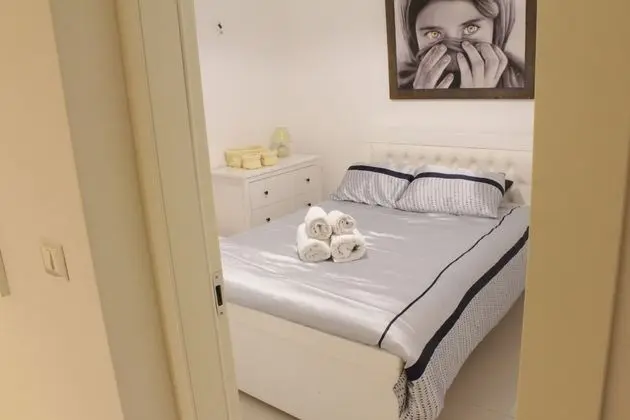 Apart Daire, 2 Yatak Odası, Zemin Kat