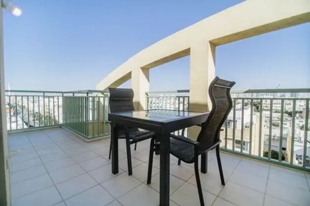 Stüdyo, Balkon