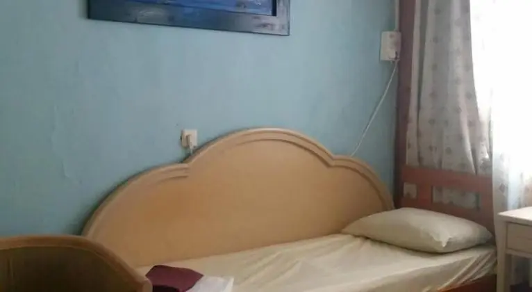 İki Ayrı Yataklı Oda