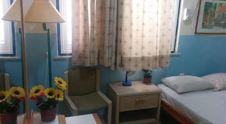 İki Ayrı Yataklı Oda