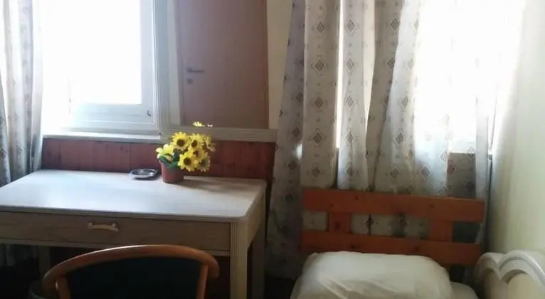 İki Ayrı Yataklı Oda