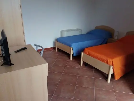 Tek Büyük Yataklı Oda