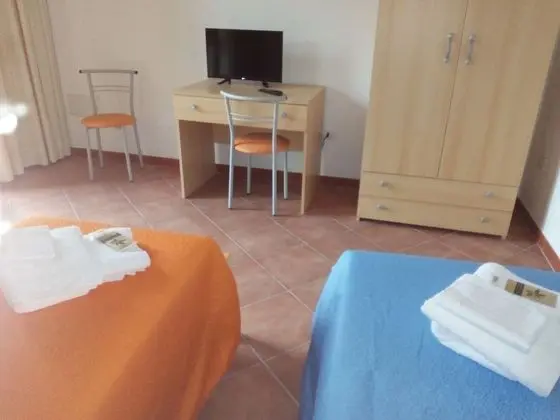 Tek Büyük Yataklı Oda