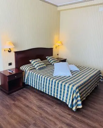 Camera Comfort con letto matrimoniale o 2 letti singoli - Balcone