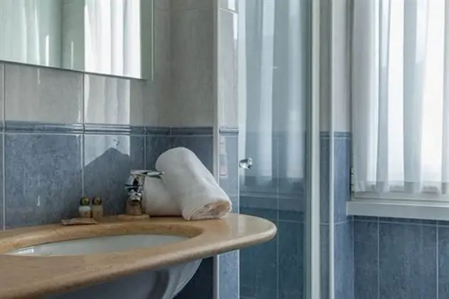 Camera Comfort con letto matrimoniale o 2 letti singoli - Balcone