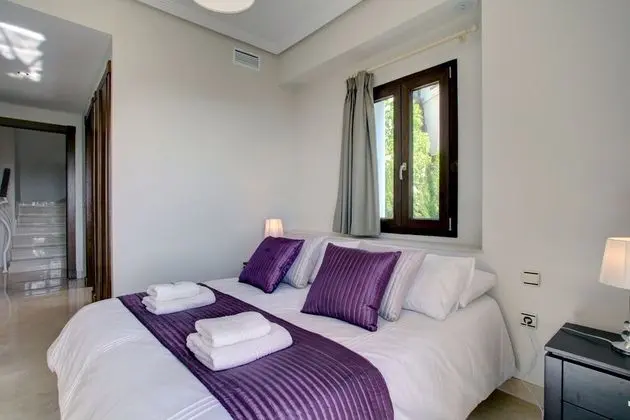 Villa, 5 Yatak Odası, Sigara İçilmez, Deniz Manzaralı