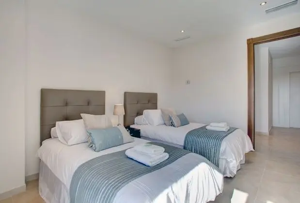 Villa, 5 Yatak Odası, Sigara İçilmez, Deniz Manzaralı