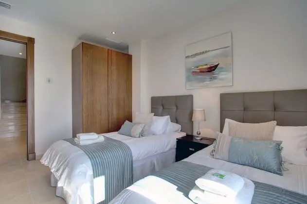 Villa, 5 Yatak Odası, Sigara İçilmez, Deniz Manzaralı