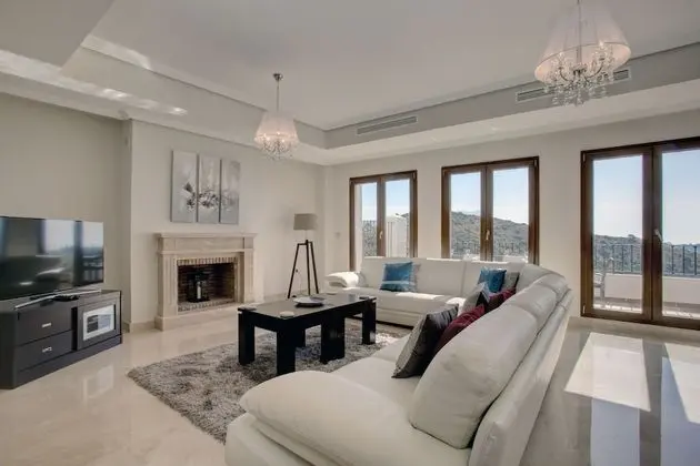 Villa, 5 Yatak Odası, Sigara İçilmez, Deniz Manzaralı
