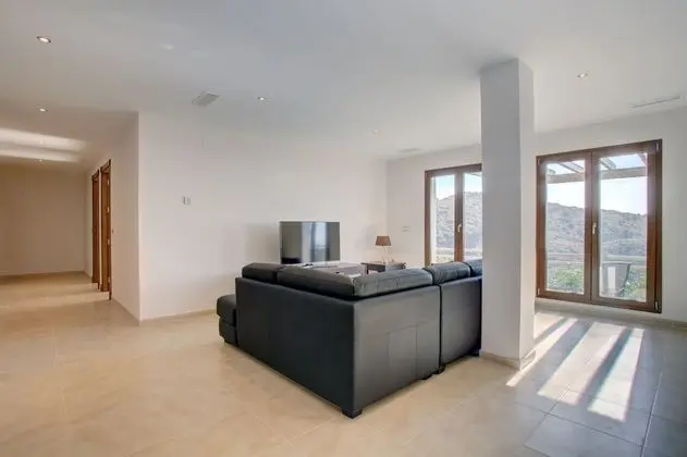 Villa, 5 Yatak Odası, Sigara İçilmez, Deniz Manzaralı